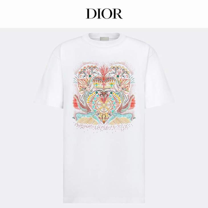 Dior T Shirts Short _SKUDiorXS-Lxetr9515385